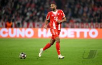 Fussball  Achtelfinal Rueckspiel CHL 25/26: FC Bayern Muenchen - Atalanta Bergamo
