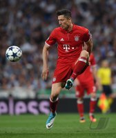 Fussball CHL 16/17 Achtelfinale: Real Madrid - FC Bayern Muenchen