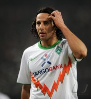 Fussball: 1. Bundesliga Saison 2010/2011: Koeln - Bremen