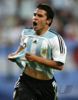 Fussball WM 2006: Argentinien - Elfenbeinkueste