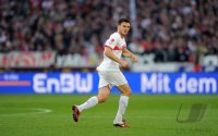 Fussball 1. Bundesliga  Saison 11/12:  William Kvist (VfB Stuttgart)