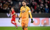 Fussball 1. Bundesliga 24/25: FC Bayern Muenchen - TSG 1899 Hoffenheim