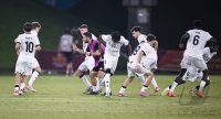 Fussball, Junioren U 17 WM 2025 El Salvador- Deutschland, Gruppe G