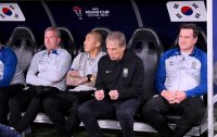 FUSSBALL AFC Asian Cup Halbfinale: Jordanien - Suedkorea