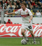 Fussball 1. Bundesliga  VfB Stuttgart - Hannover 96