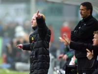 BVB Trainer Matthias Sammer