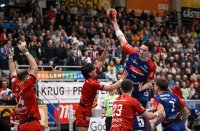 Handball 2. Bundesliga 24/25: HBW Balingen-Weilstetten - VfL Luebeck-Schwartau
