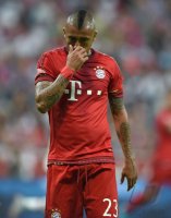 Fussball International Audi Cup 2015: FC Bayern Muenchen - AC Mailand