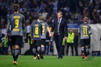 Fussball CHL 17/18 Gruppenphase: FC Porto - RB Leipzig