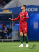 FUSSBALL WM 2018 Vorrunde Portugal - Spanien