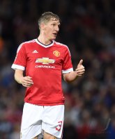 Fussball CHL 15/16 Gruppenphase: Manchester United FC - VfL Wolfsburg