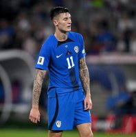 Fussball International Qualifikation WM 2026 in Basel
Schweiz - Slowenien