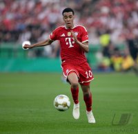 Fussball DFB Pokal Finale  2025/2026 in BerlinFC Bayern Muenchen - VfB Stuttgart    23.05.2026