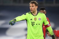 Fussball International CHL 20/21: Lazio Rom - FC Bayern Muenchen