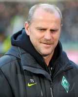 Fussball: 1. Bundesliga Saison 2010/2011: Werder Bremen, SCHAAF