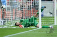 Fussball International Europameisterschaft 2012: Italien - Kroatien