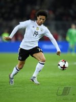 Fussball International Testspiel: Deutschland - England