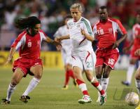 Fussball International Gold Cup Halbfinale Guadeloupe - Mexico