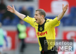 Fussball 1. Bundesliga: Duisburg - Dortmund, Jubel