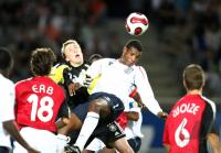 Fussball International  U 17 Weltmeisterschaft Viertelfinale