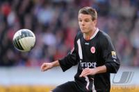 FUSSBALL  1. BUNDESLIGA  09/10    VfB Stuttgart - Eintracht Frankfurt