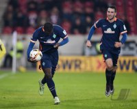 Fussball 1. Bundesliga Saison 15/16: VfB Stuttgart  - SV Werder Bremen