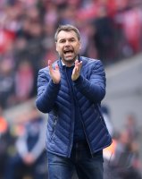 Fussball  1.Bundesliga   Saison 17/18: FC Bayern Muenchen - Hamburger SV