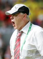 Fussball WM 2006: Togo - Schweiz