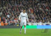 FUSSBALL International  COPA DEL REY  11/12:  Cristiano Ronaldo (Real Madrid)