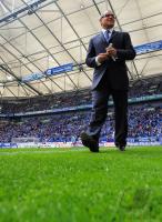 FUSSBALL, 1. BUNDESLIGA, 33. Spieltag: Schalke - Bremen