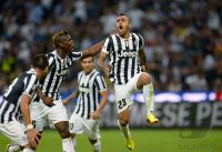 FUSSBALL SERIE A 2013/2014: JUBEL Vidal Arturo (Juventus Turin)