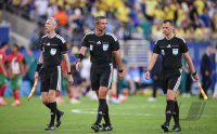 Fussball WM 2026 Vorrunde: Brasilien - Marokko