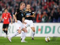 FUSSBALL 1. BUNDESLIGA: Cottbus, KUKIELKLA