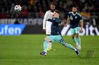 Fussball Tesspiel WM 2026 in StuttgartDeutschland - Ghana