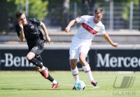 Fussball 1. Bundesliga 2020/2021: VfB Stuttgart - SV Sandhausen