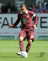 Fussball 1. Bundesliga, Saison 2011/2012:  Christian Tiffert (1. FC Kaiserslautern)