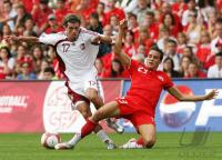 Laenderspiel Schweiz - Venezuela