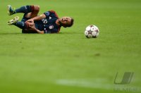 FUSSBALL  CHL  Saison 2013/2014:  FC Bayern Muenchen  - ZSKA Moskau