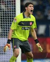 Fussball, 1. Bundesliga Saison 2012/2013: FC Schalke 04 - Fortuna Duesseldorf