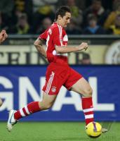 Fussball 1. Bundesliga: Bayern, KLOSE Einzelaktion