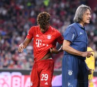 Fussball International Audi Cup 2019: FC Bayern Muenchen - Tottenham Hotspur