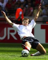 Fussball WM Training England