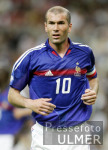 Fussball International: Frankreich, ZIDANE