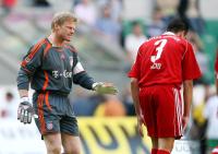 Fussball 1. Bundesliga: Wolfsburg - Bayern