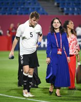 Fussball, Junioren U 17 WM 2025 Deutschland - Kolumbien, Gruppe G