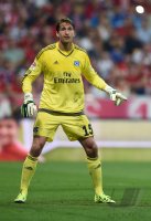 Fussball 1. Bundesliga Saison 2015/2016: FC Bayern Muenchen - Hamburger SV