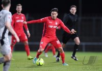 Fussball WFV Pokal Viertelfinale 18/19: SSV Reutlingen - TSG Backnang