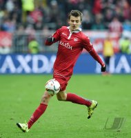 Fussball 2. BUNDESLIGA 15/16 : 1. FC Kaiserslautern - MSV Duisburg