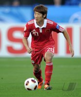 Fussball AFC Asian Cup 2011: Hao Rong (China)