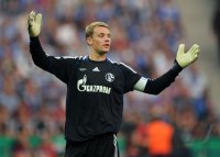 Fussball: DFB Pokal Finale: MSV Duisburg - FC Schalke 04